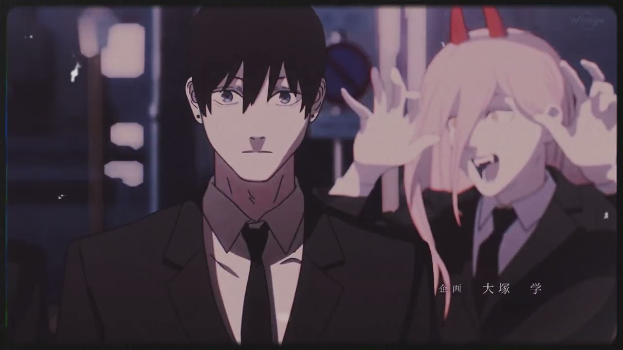 terno rei - yoko [chainsaw  man  edit]