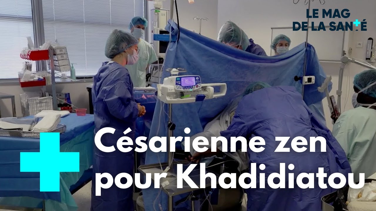 Immersion &agrave; la maternit&eacute; de Strasbourg 2/5 - Le Magazine de la Sant&eacute;