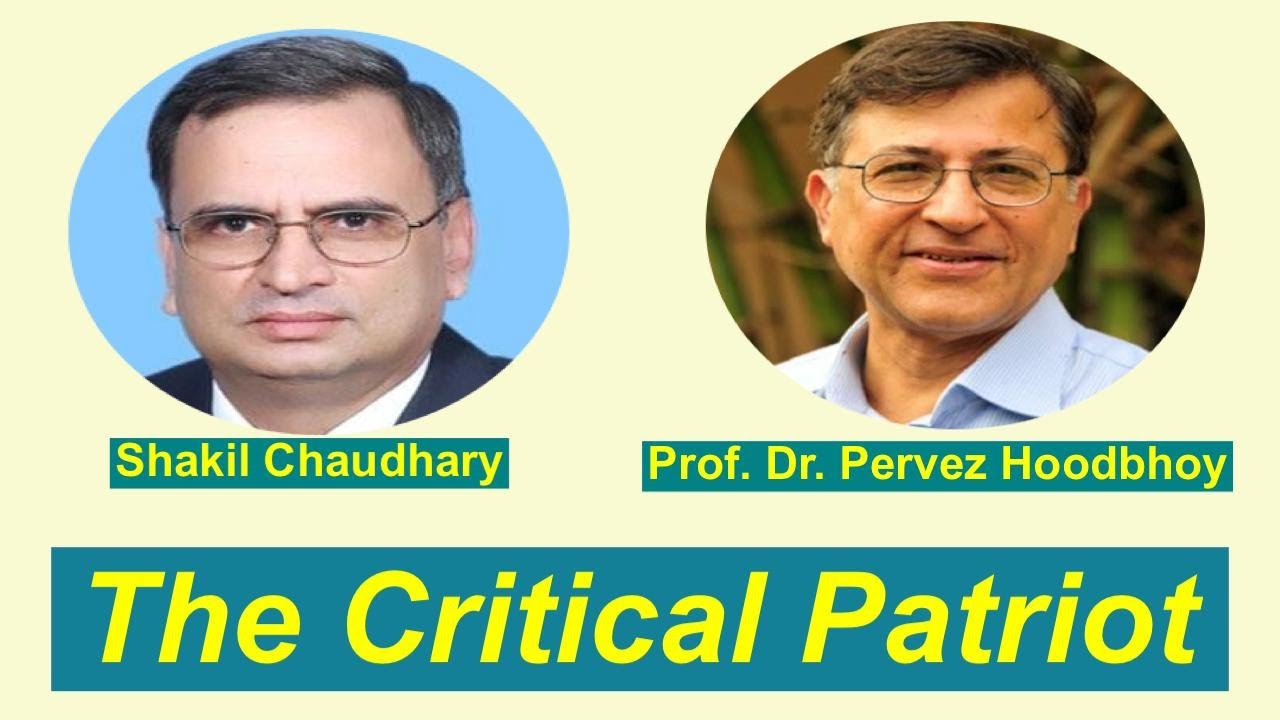 Prof. Pervez Hoodbhoy, Pakistan's foremost public intellectual, on India-Pakistan relations