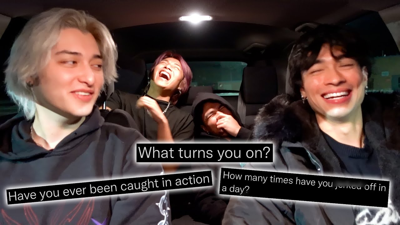 5 Times in one Day?? (Spicy Questions)
