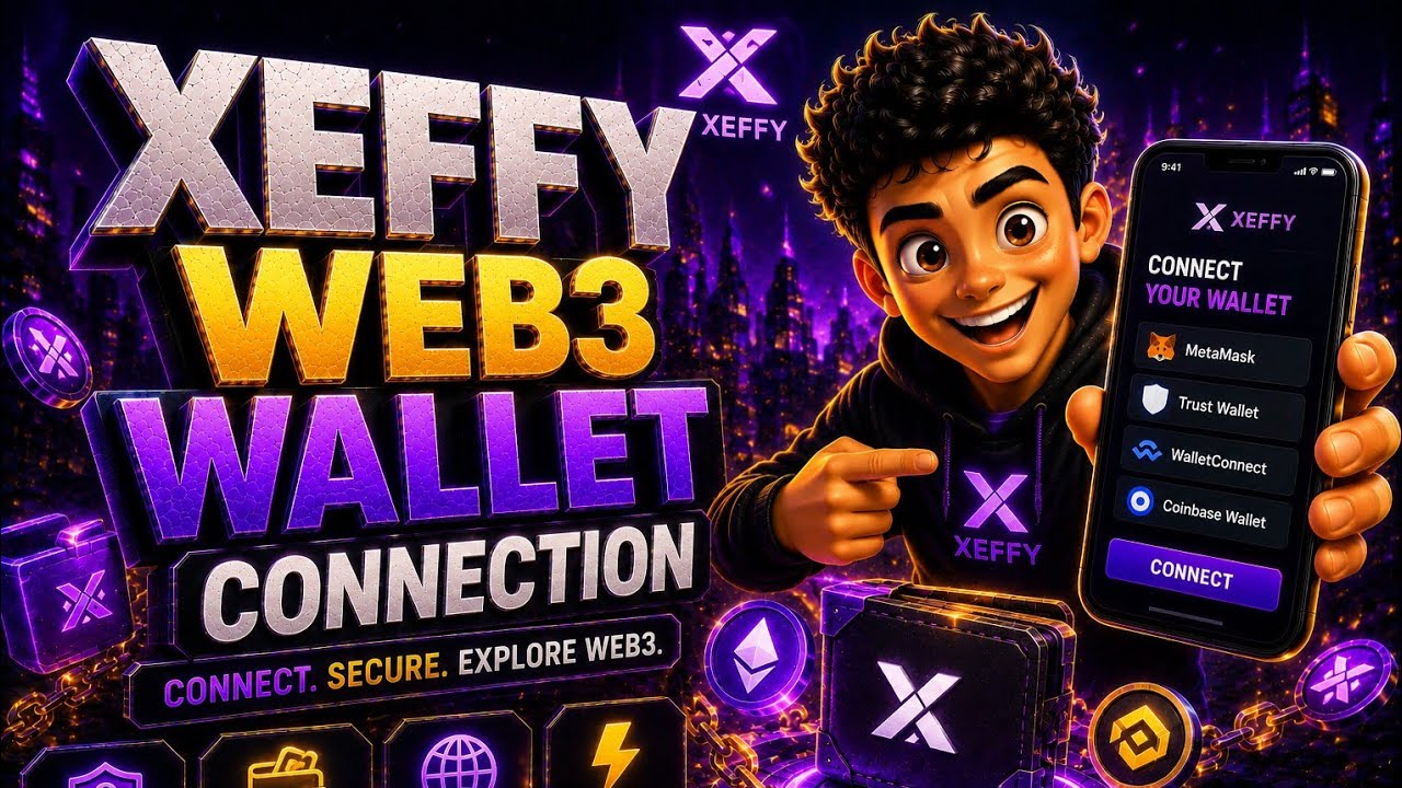 How to Connect Your Xphere Wallet for Xeffy Airdrop on Trust Wallet
