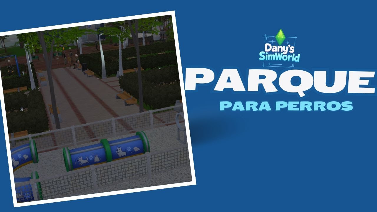 Renovando Bridlenton bay, Parque para perros 