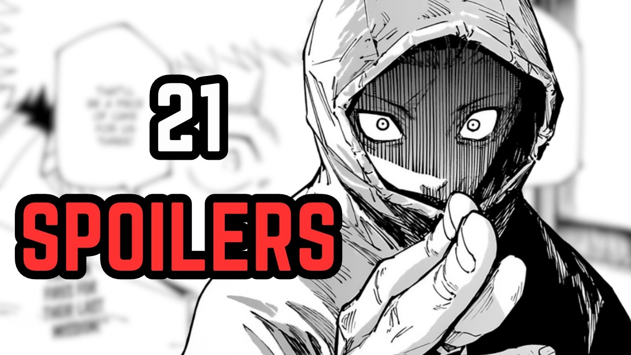 YUJI'S NEMESIS HAS RETURNED | Jujutsu Kaisen Modulo Chapter 21 Spoilers