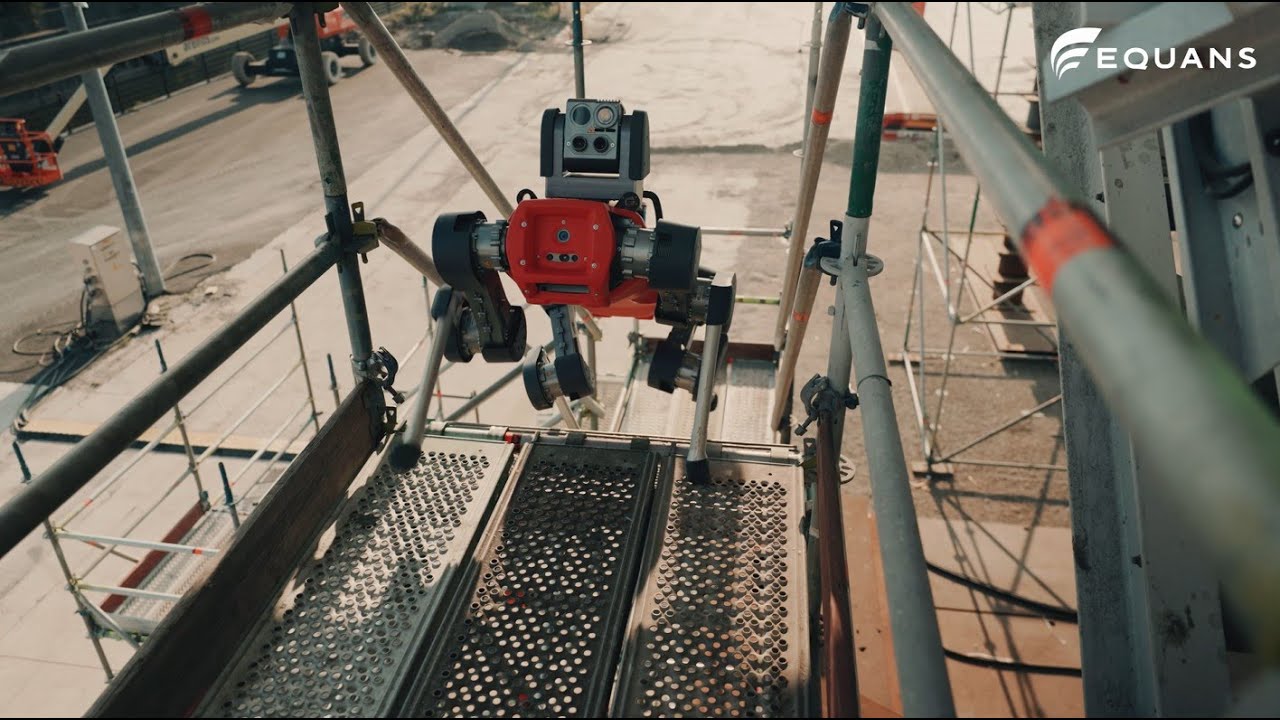 2024 - Equans & ANYbotics - Offshore