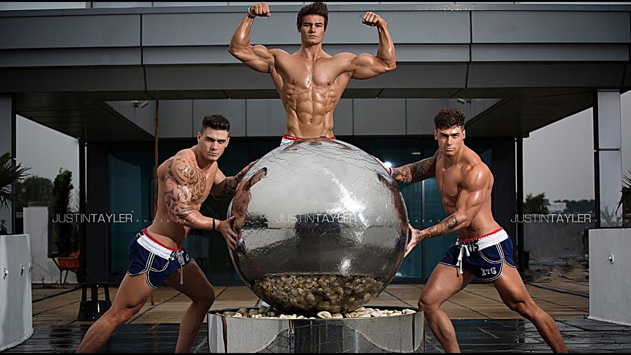 Summer of Legends ft. Jeff Seid and Harrison Twins