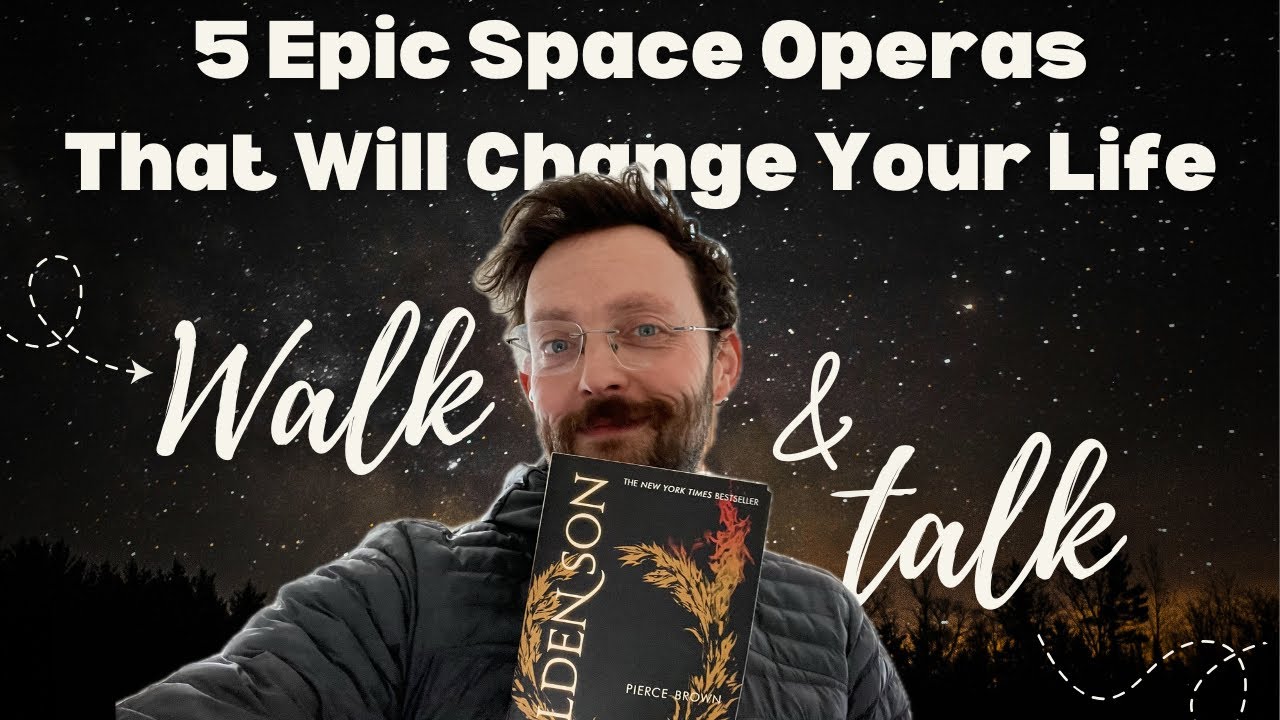 Epic Space Operas That Will Change Your Life