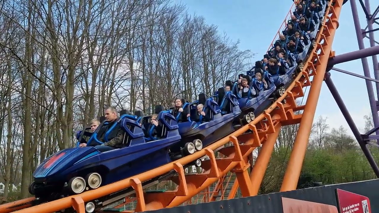 ☆Nederlands☆ AMUSAMENT PARK □Speed Of Sound□ ♡WALIBI♡