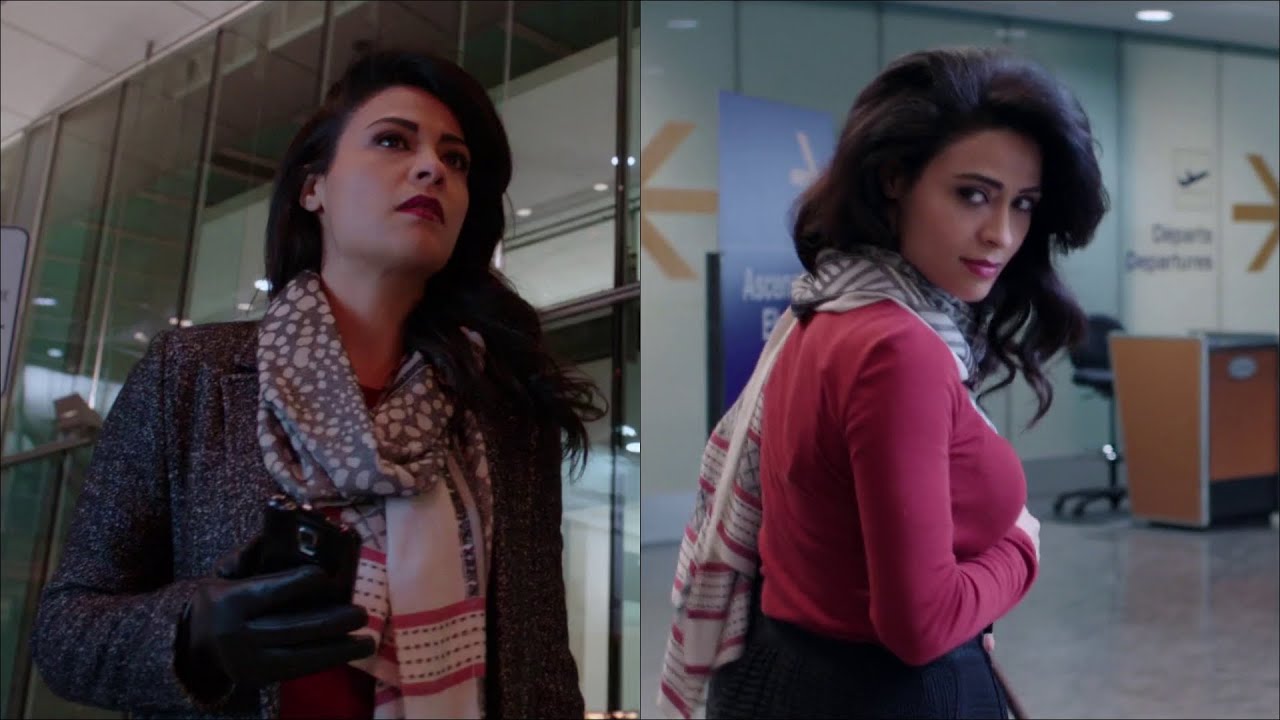LF0553 : Yasmine Al Massri | Nimah & Raina Pickpocketing at the Airport | Quantico