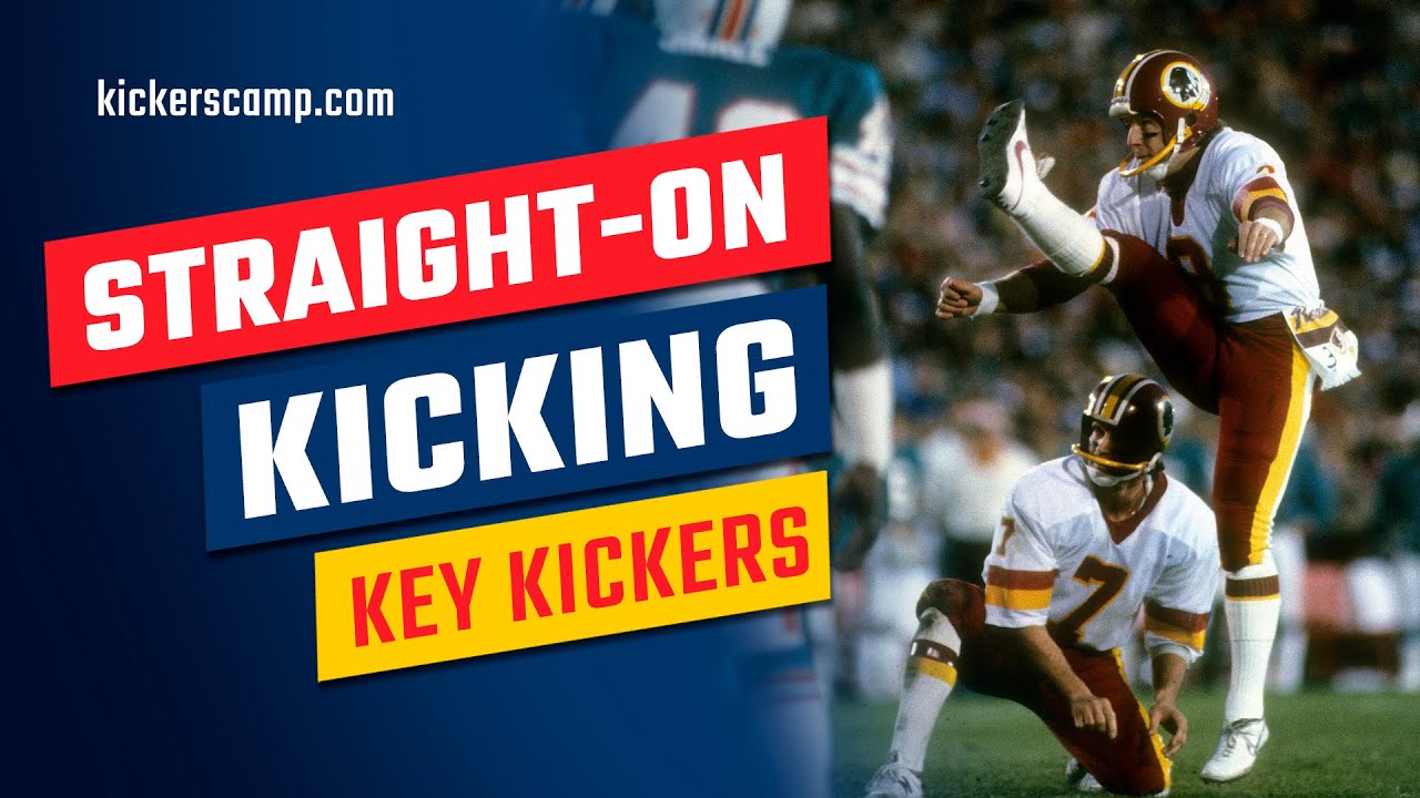 Straight On Kicking Key Kickers