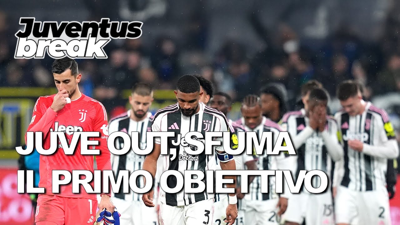 Juve out, sfuma il primo obiettivo