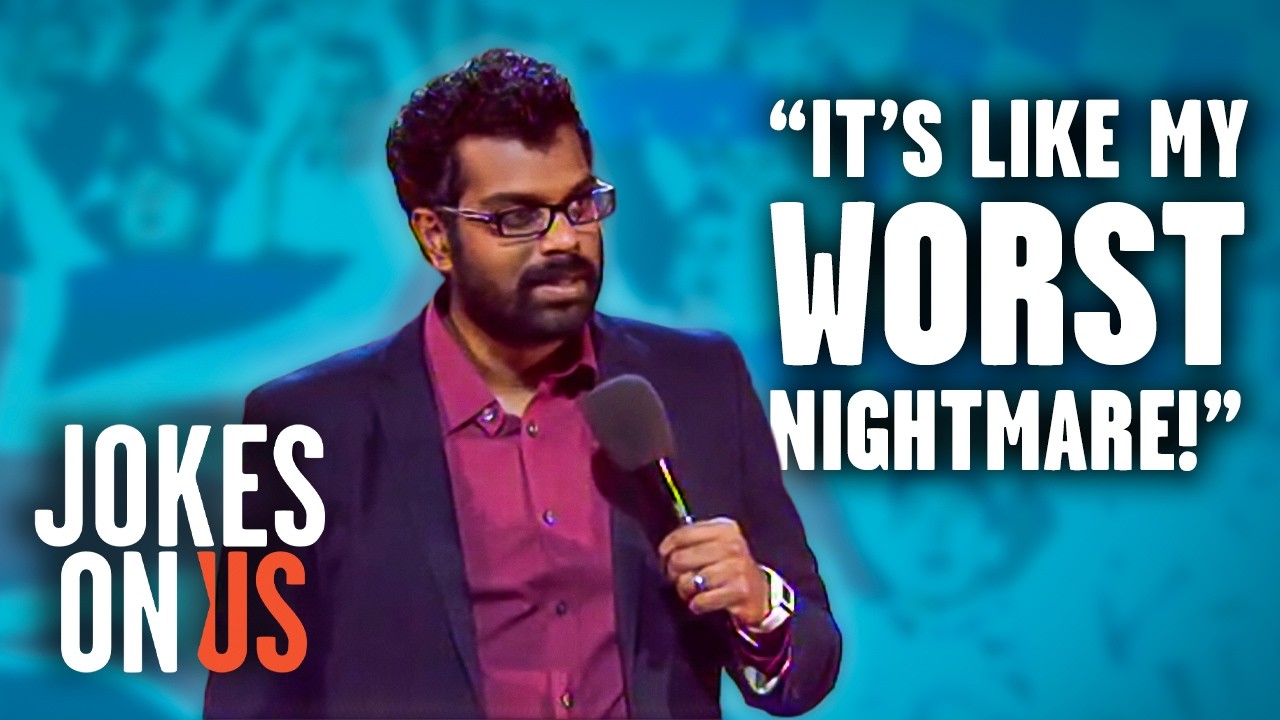 Romesh Ranganathan&rsquo;s FUNNIEST Comedy Moments On Stand Up For The Week | Jokes On us