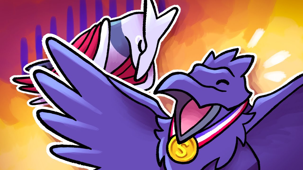 Outclassed Pokemon...
