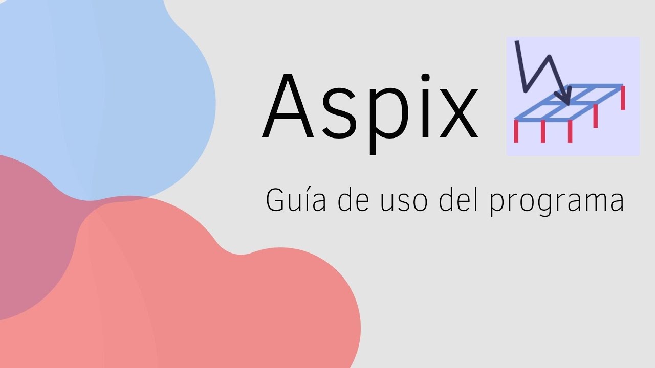 Aspix-Gu&iacute;a de uso para simulaci&oacute;n de sistemas de puesta a tierra