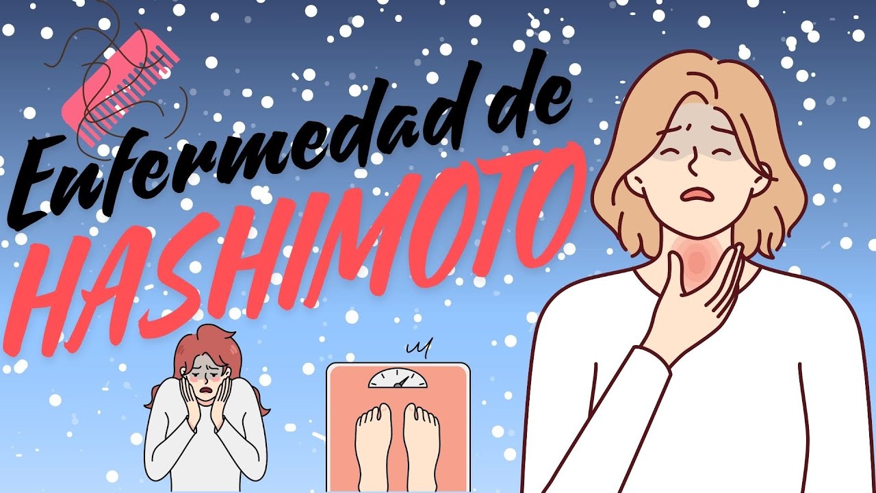Enfermedad de HASHIMOTO