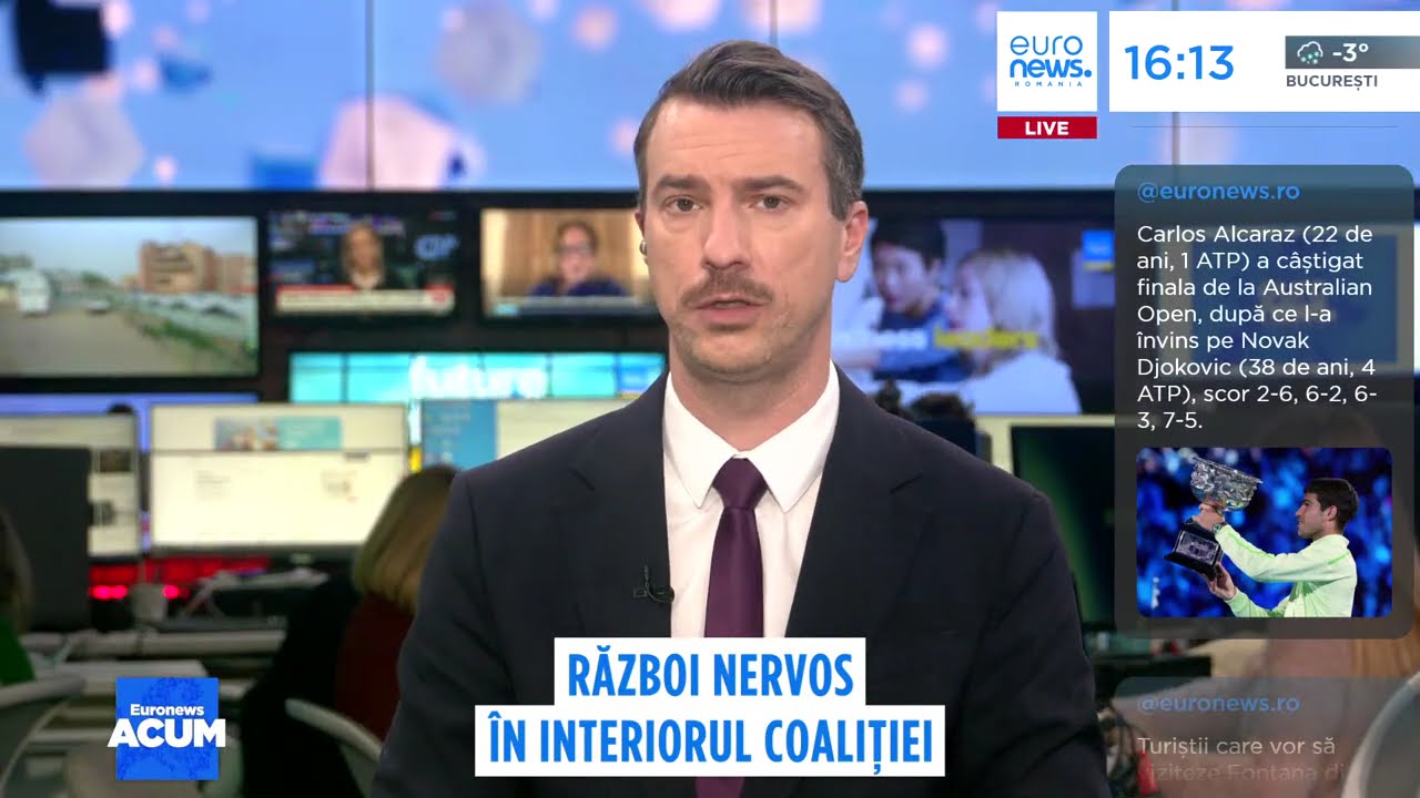 Guvernarea este blocată de conflictele interne