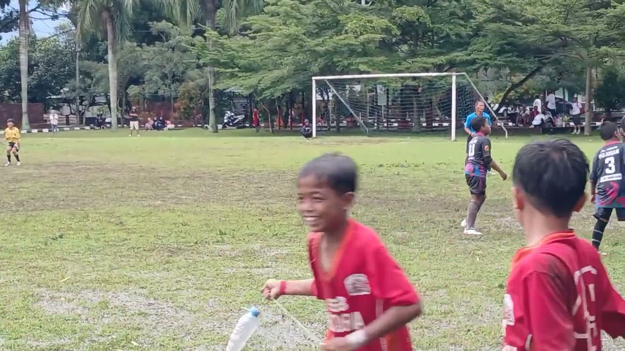 Babak 1 | SSB Proliman Vs SSB Paranane | KU-13
