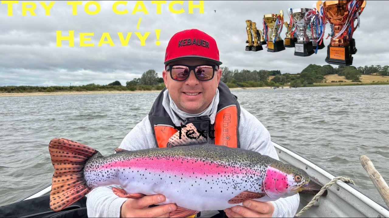 THE KING OF TROUT /  КОРОЛЬ ФОРЕЛИ