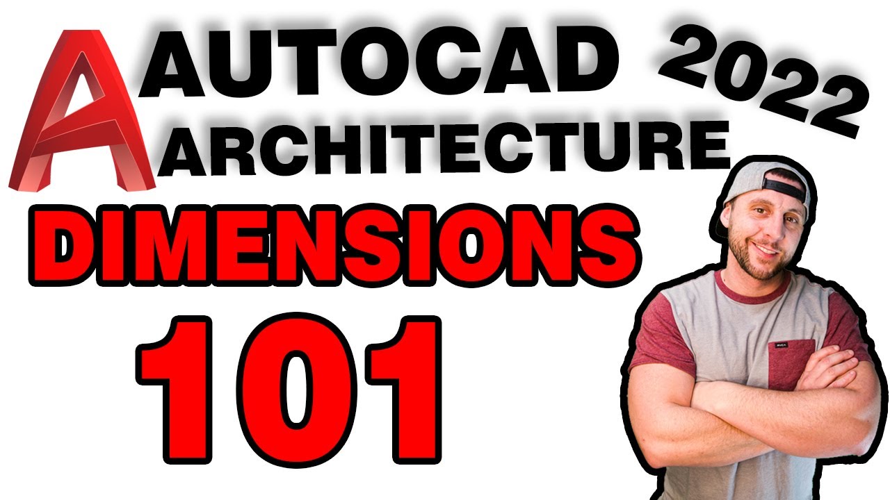 #10 - AUTOCAD ARCHITECTURE 2019/2020 - КАК ПРАВИЛЬНО ОПРЕДЕЛИТЬ РАЗМЕРЫ ПЛАНА ЭТАЖА!