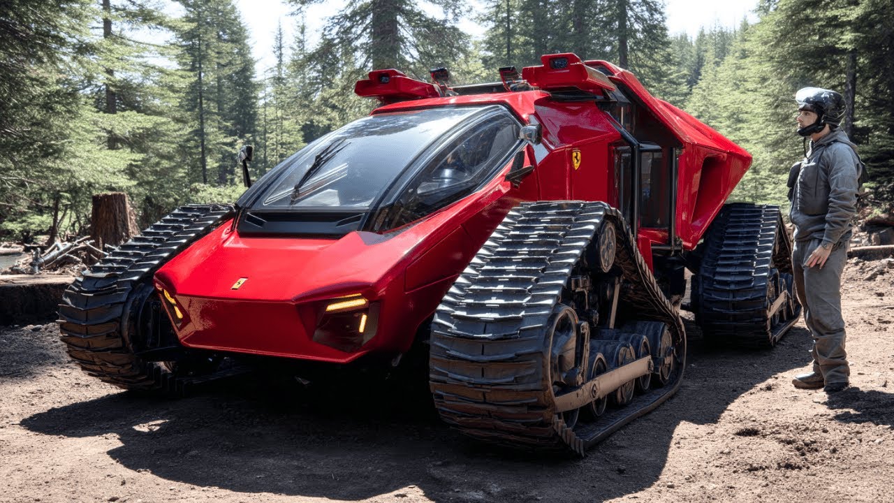 Insane Off-Road Builds No One Told You About!