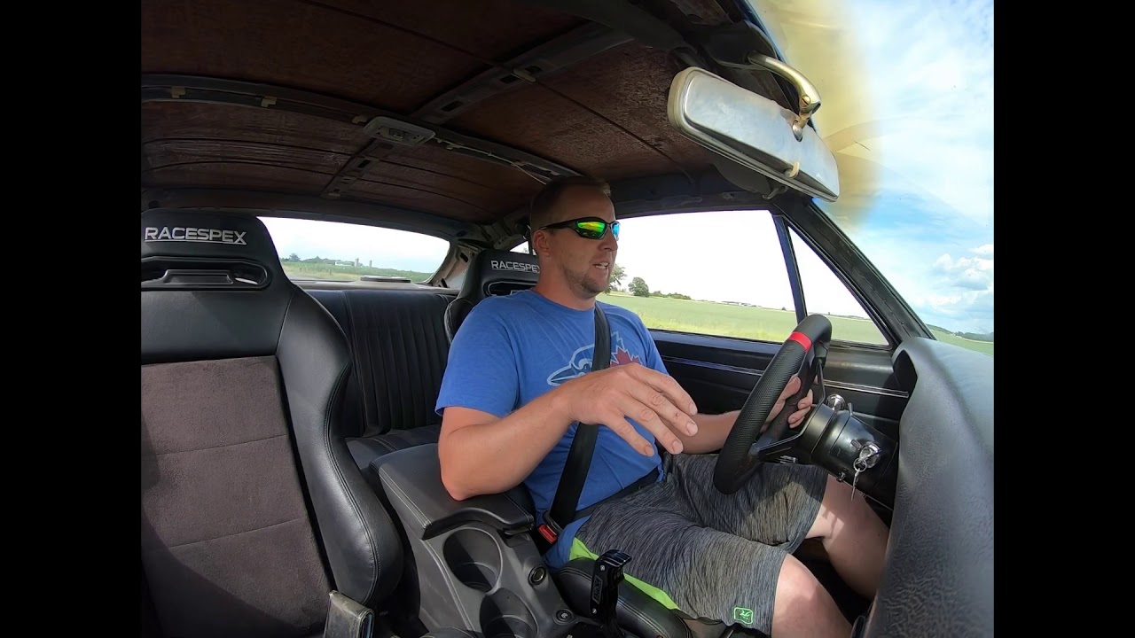 Twin Turbo LS Build on a Budget Pt.20. First Drive!