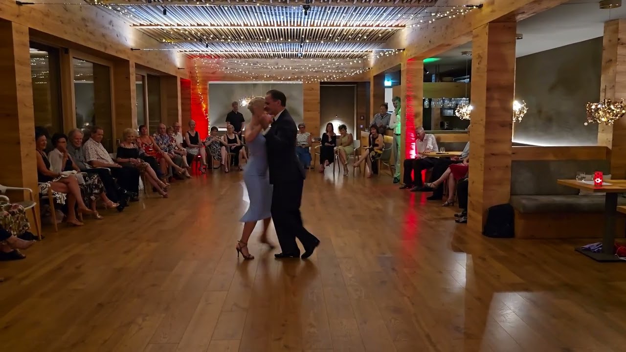 Bailando Reisen presents: Patricia Hilliges & Matteo Panero at Black Forest (Germany), Aug 2025