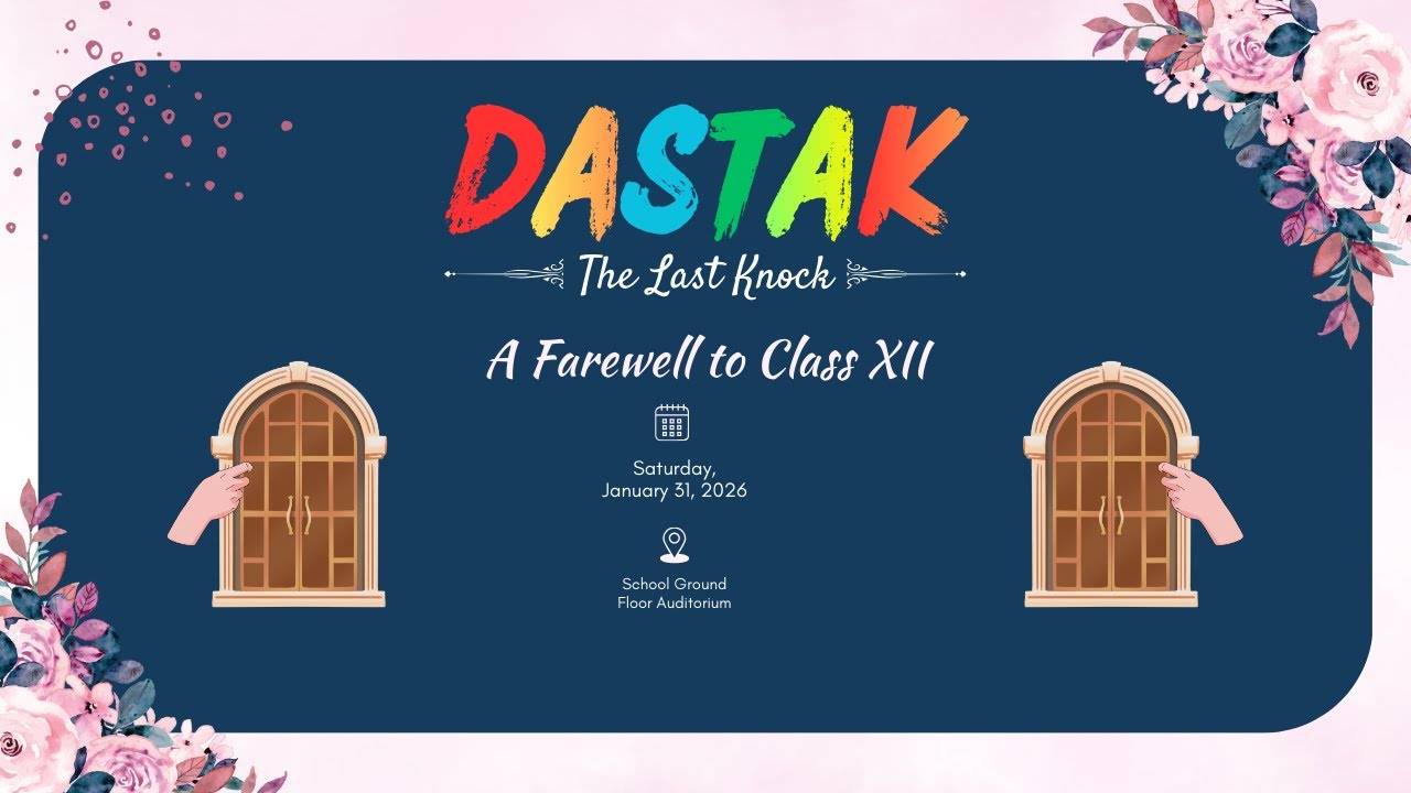Dastak The Last Knock || Farewell Teaser 2026
