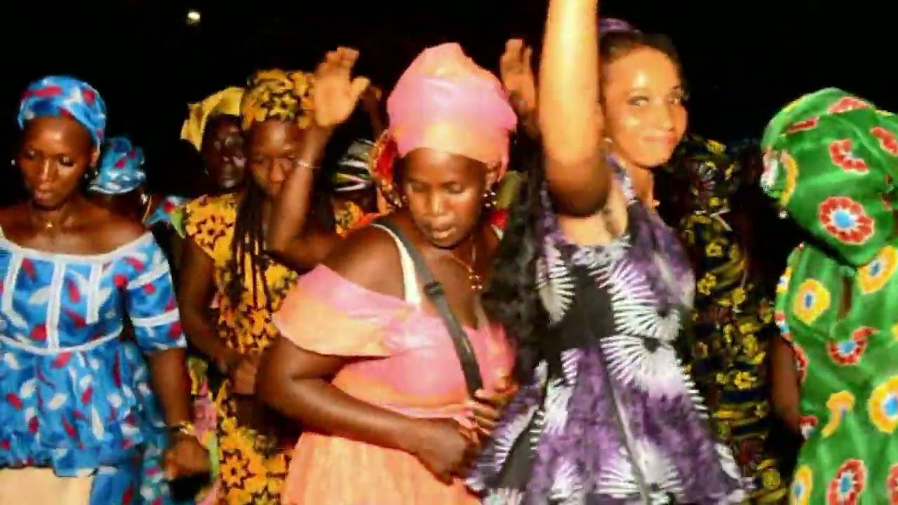 Le mariage de sira Diombaty & Tapha Diaby ♥️♥️🌹🌹💯💗💗💗