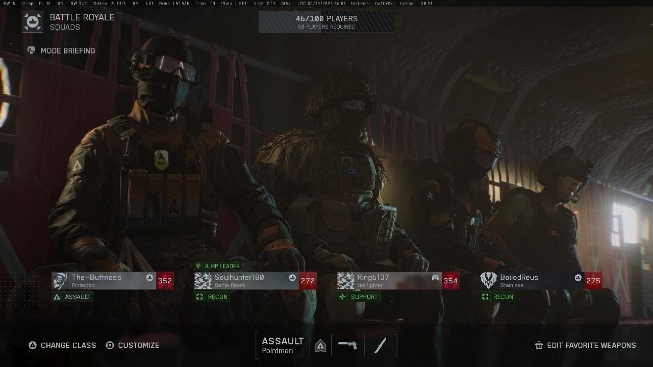 Another RedSec win w/ Mr. King ft. Grenade Launcher