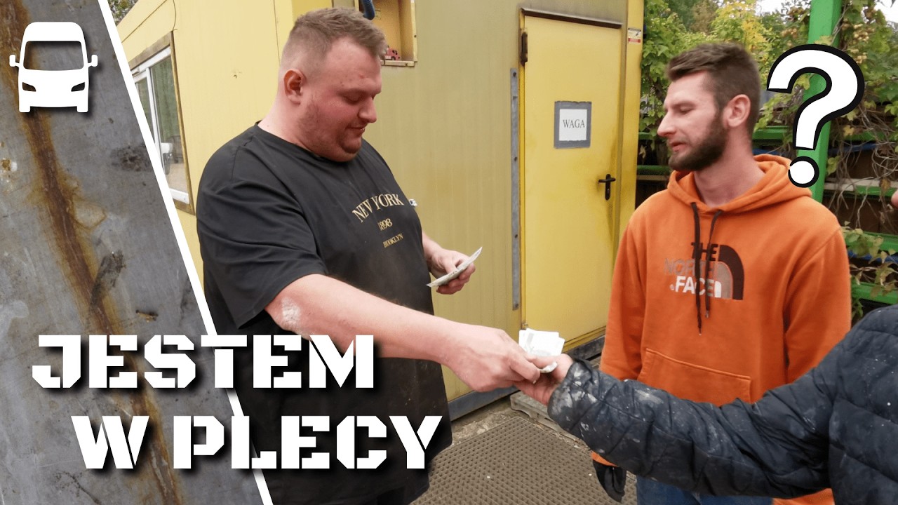 Musiałem płacić ekipie z zaskórniaków
