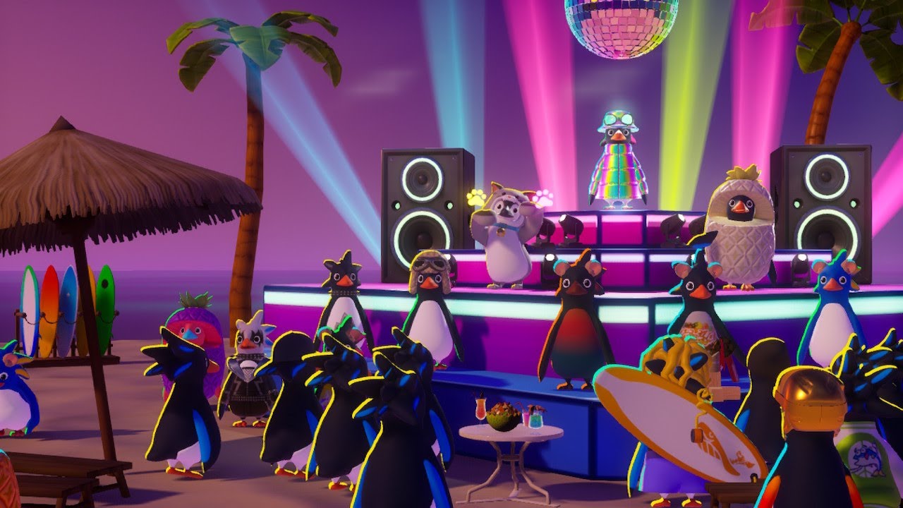 【FaaastPenguin】30分練習【ファスペン大好き】