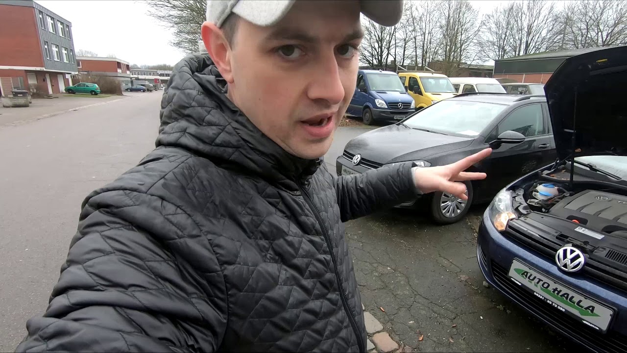VW Golf 7 и Golf 6 по 5500euro  В ЧЁМ ЖЕ РАЗНИЦА????