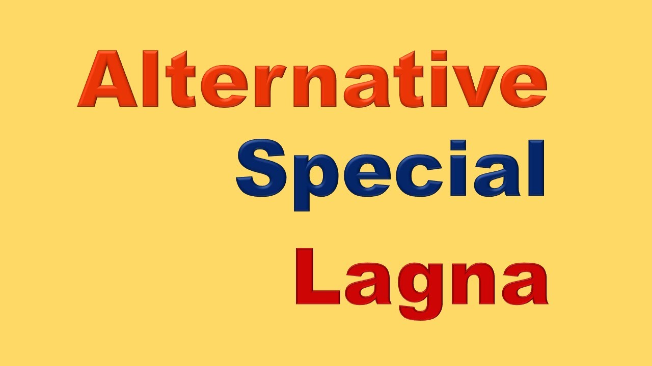 Alternative Lagnas || Special Lagnas in Vedic Astrology - Part 1