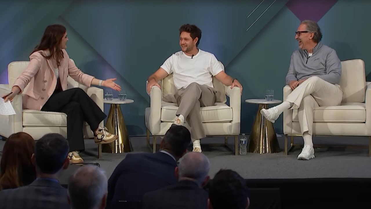 From Fan to Shareholder: Redefining Live Experiences with Artist Niall Horan and Venu's JW Roth