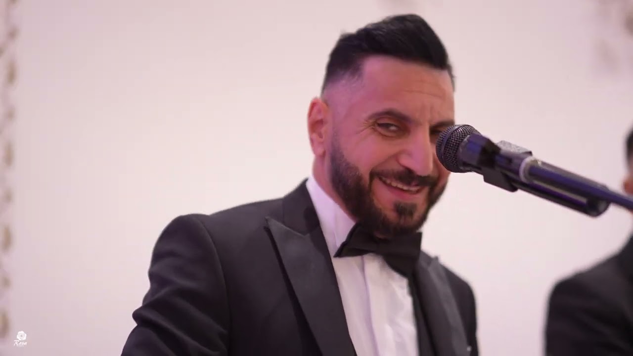 Wedding of Dlovan & Sonia in Paris George Mansur/ Ninos Shaba