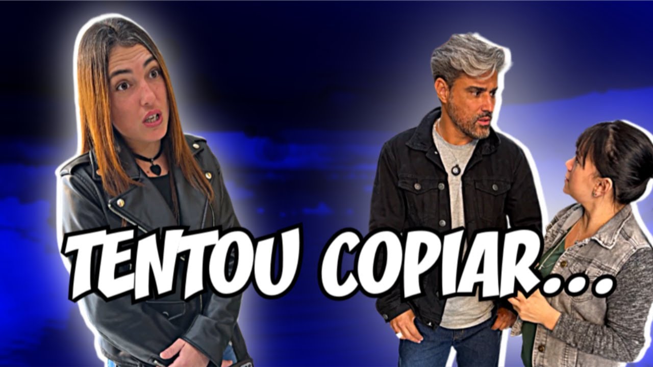 Sua vizinha copia sua técnica para vender mais