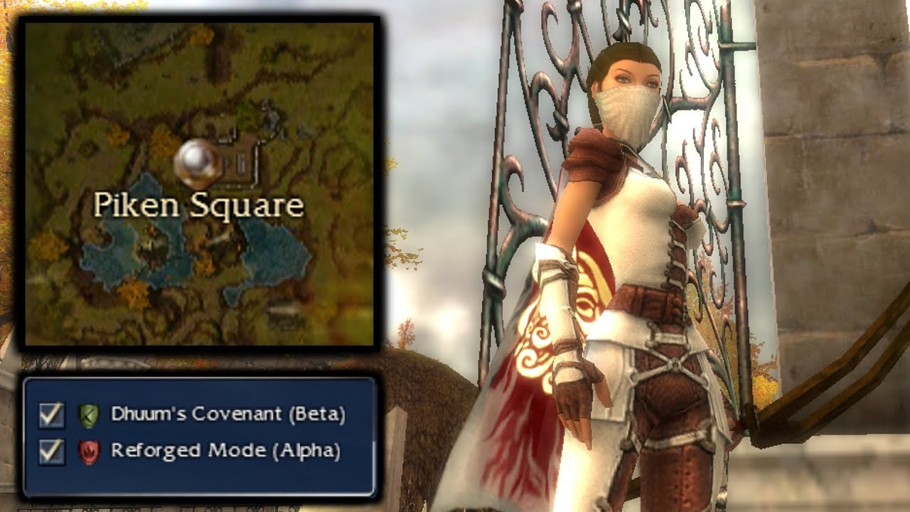 The biggest Presearing update in years just dropped