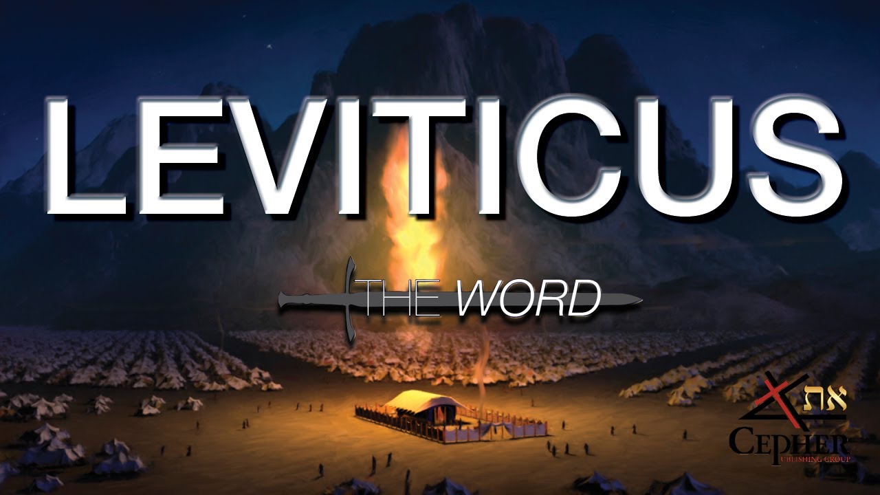 The Book of Leviticus - Dramatized Audio of the Cepher Bible