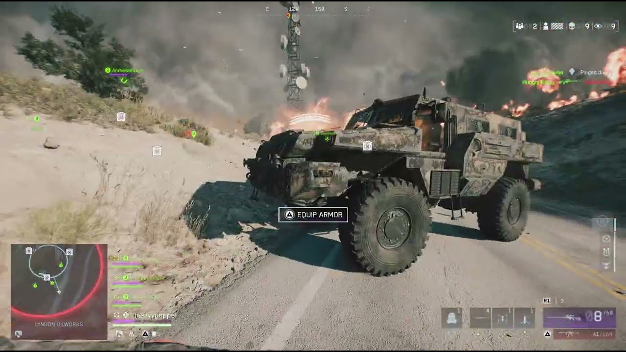 BF6 Redsec Win #68