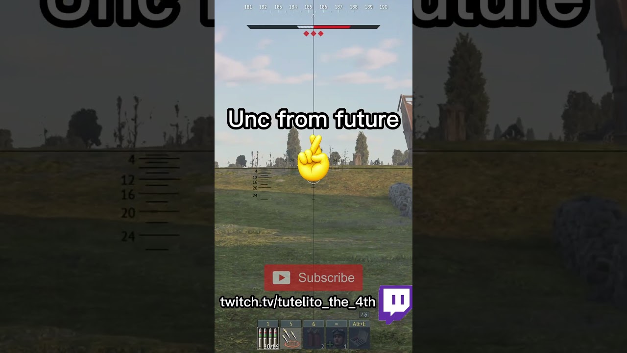 Unc from the future 🙂 #warthunder