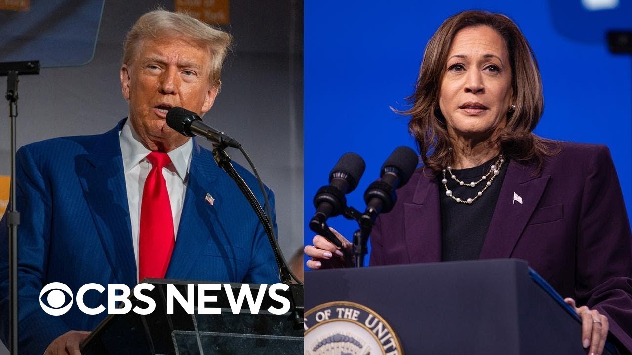 How Donald Trump and Kamala Harris are getting ready for their debate