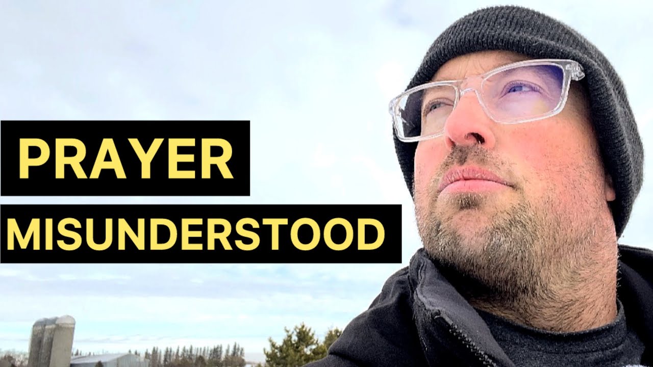 How Prayer ACTUALLY Works…