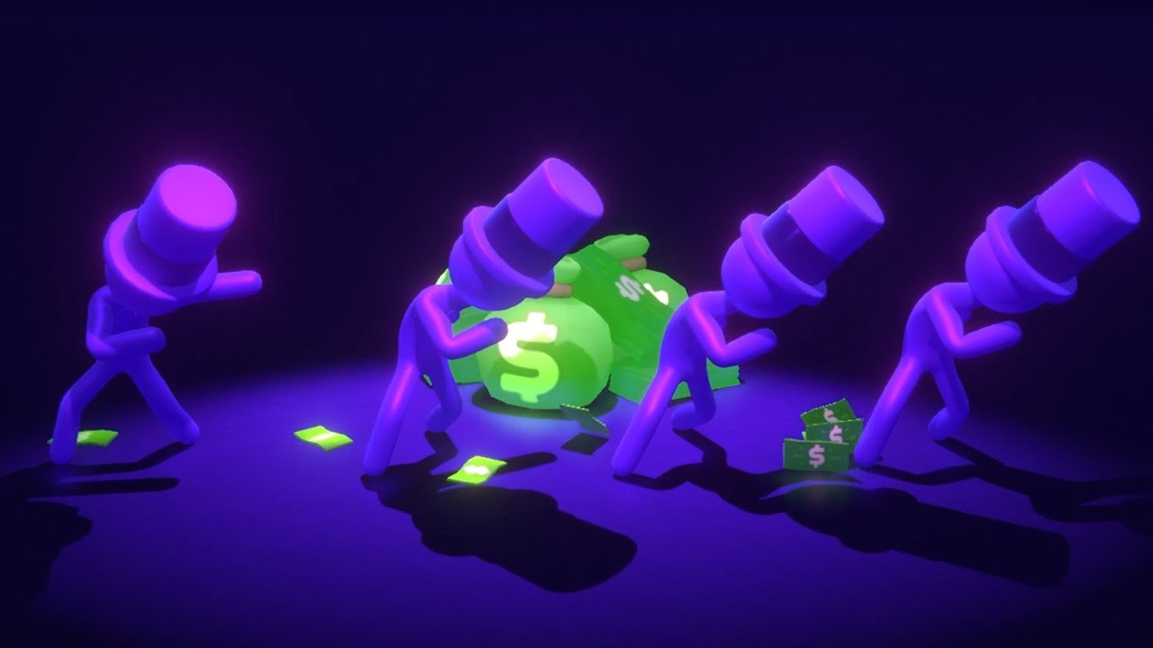 Stick It To The Stickman (Early Access) avagy öt percenként főnökváltás