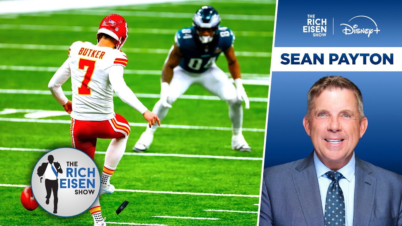 Why Broncos HC Sean Payton Wants to Keep Onside Kicks in the NFL | The Rich Eisen Show