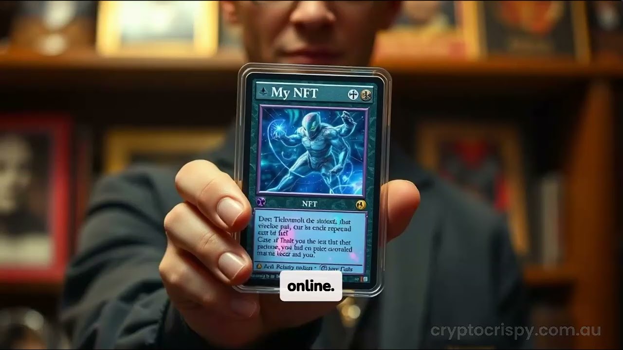 What Are NFTs? 💎 The Truth Behind Digital Collectibles Explained