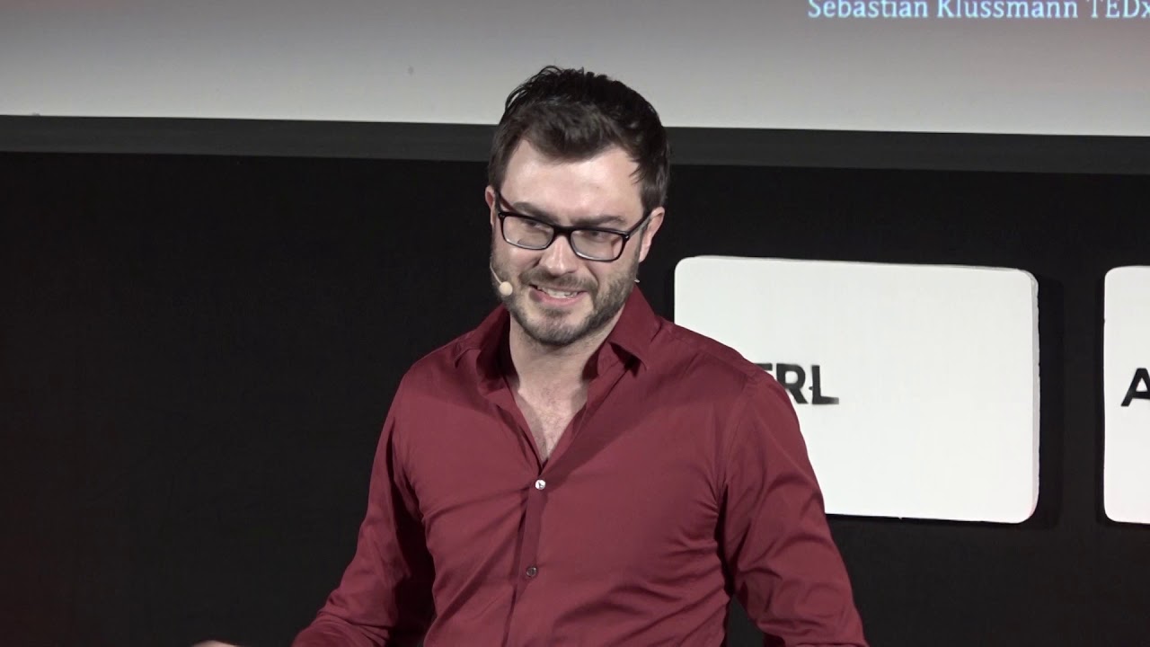 How to become a know-it-all - and why bothering in the age of Google | Sebastian Klussmann | TEDxWHU