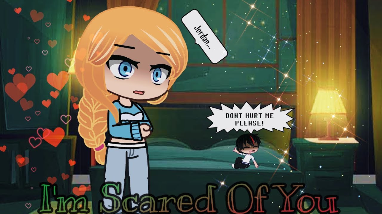 I'm Scared Of You 