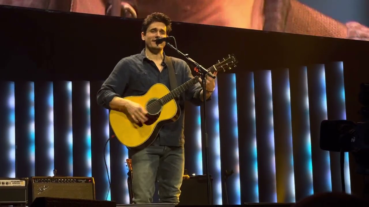 John Mayer - Solo - No Such Thing - Boston 3/13/23