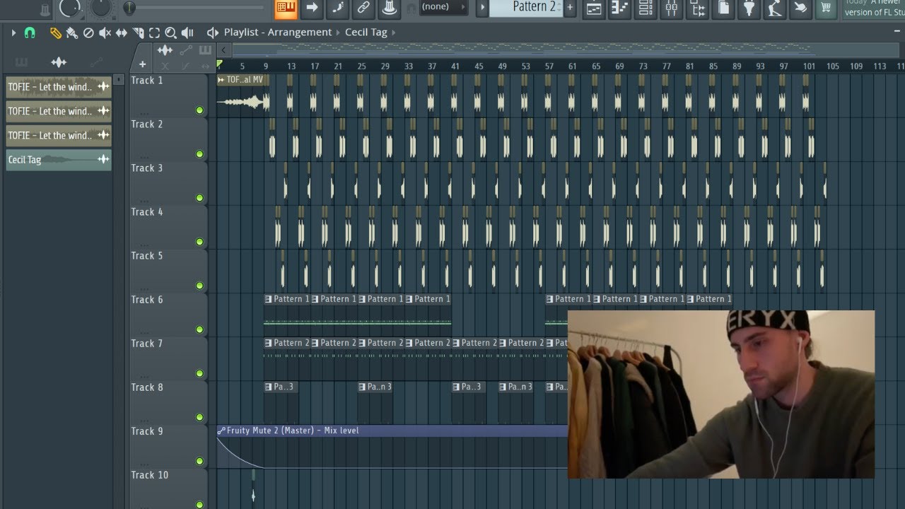 making topoppgen sample type beats