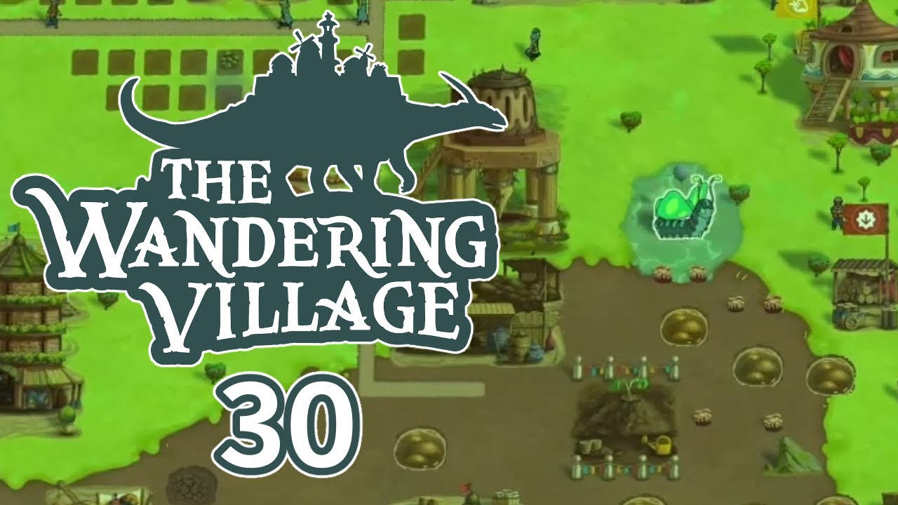 #30 💮 The Wandering Village - Embryos in den Boden RAMMEN