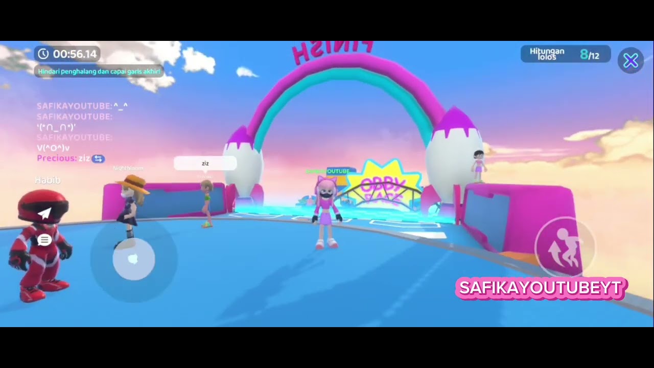 Livetopia Party Geli Sa'yo Seto Bisyar 😄😉💞💞